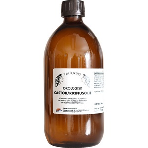 rømer - Castor Oil Ricinusolie - 500 ml produktbillede