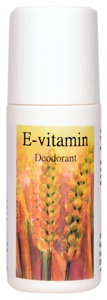 Rømer E-vitamin Deodorant Roll-on 60 ml produktbillede