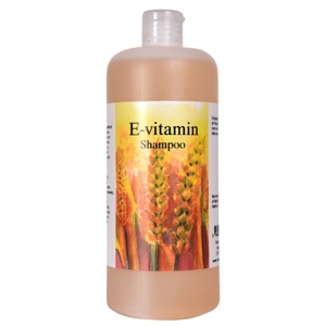 Rømer E-Vitamin Hårshampoo 500 ml produktbillede