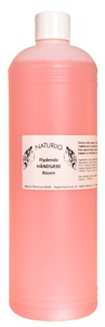 Håndsæbe flydende rose genfyld produktbillede