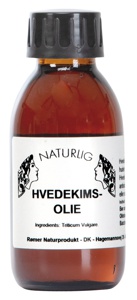 Rømer Hvedekimsolie 100 ml produktbillede