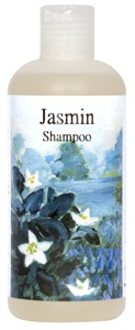 Jasmin Shampoo - 250 ml. produktbillede