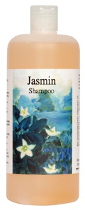Jasmin Shampoo - 500 ml. produktbillede