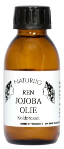 Rømer Jojoba Olie 100 ml produktbillede