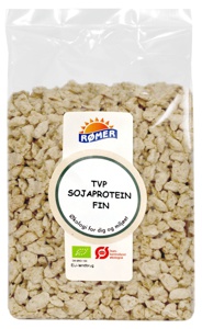 Rømer Køderstatning fin (sojaprotein) Ø 250 g produktbillede