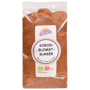Rømer Kokosblomst sukker Ø 500 g produktbillede