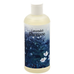 Lavendel Shampoo - 250 ml. produktbillede