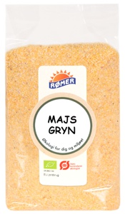 Rømer Majsgryn Ø 500 g produktbillede