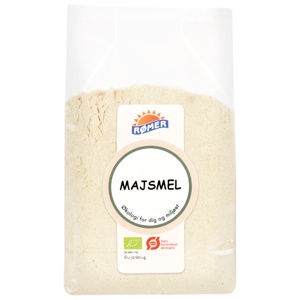 Rømer Majsmel Ø 500 g produktbillede
