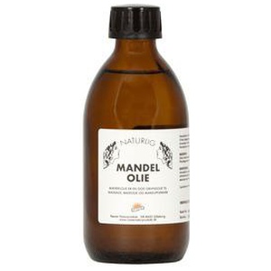 Rømer Mandelolie 250 ml produktbillede