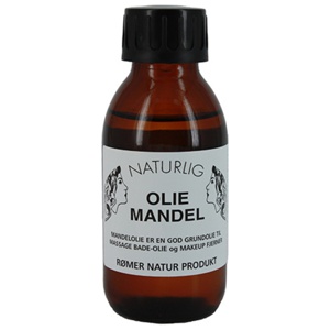 Rømer Mandelolie 100 ml produktbillede