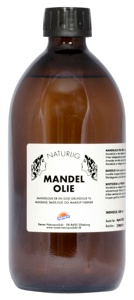 Rømer Mandelolie 500 ml produktbillede