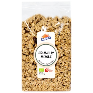 Rømer Mysli crunchy Ø 500 g produktbillede