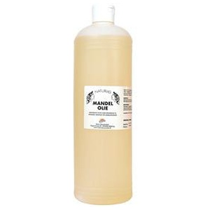 Rømer Natur Produkt naturlig mandelolie - 1 liter produktbillede