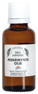 Rømer Pebermynteolie æterisk 30 ml produktbillede