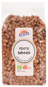 Rømer Pinto bønner Ø 500 g produktbillede