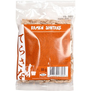 Rømer Ramen Nuddelsuppe M. Svampe   88 g produktbillede