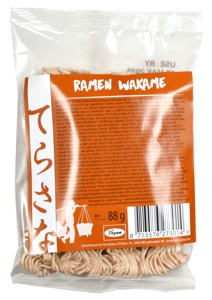 Rømer Ramen Nuddelsuppe m. tang 88 g produktbillede