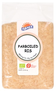 Rømer Ris Parboiled Ø produktbillede