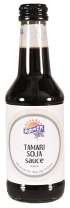 Rømer Soja Sauce Tamari Økologisk   250 ml produktbillede