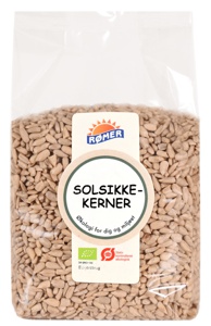 Rømer Solsikkekerner Ø 500 g produktbillede