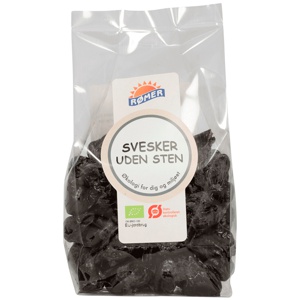 Rømer Svesker Ø 250 g produktbillede