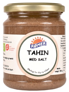 Rømer Tahin M. Salt Ø produktbillede