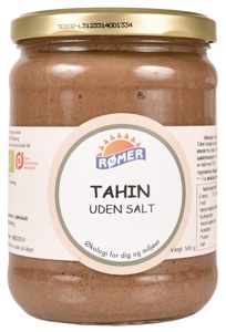 Tahin M. Salt Ø • 500 g. produktbillede