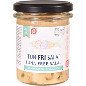 Rømer Tun Fri Salat Økologisk   180 g produktbillede