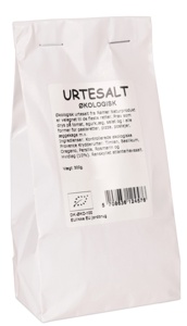 Rømer Urtesalt Genfyldning Økologisk   300 g produktbillede