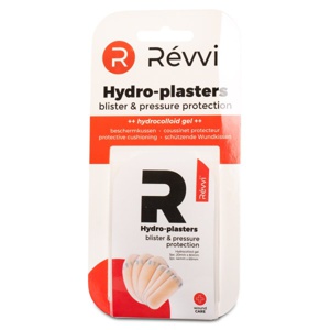 Révvi Hydro Vabelplaster 6-pak produktbillede