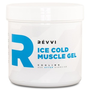 Révvi Ice Cold Muscle Gel 250 ml produktbillede