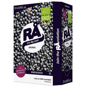 RÅ Aronia Bag-in-Box 3000 ml produktbillede
