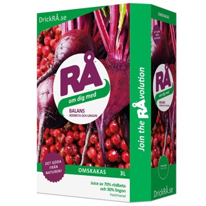 RÅ Balance 3000 ml produktbillede