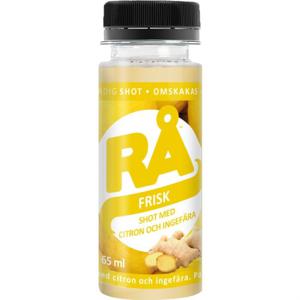 RÅ Frisk Shot 65 ml produkt bild