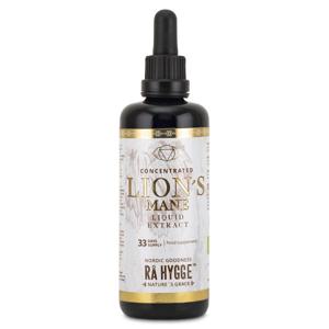 Alkoholfri Lion's Mane flytande extrakt EKO 100ml produkt bild