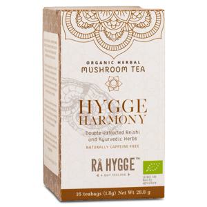 Rå Hygge Herbal Tea Harmony Reishi 16 påsar produkt bild