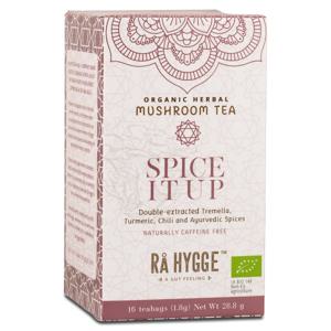 Rå Hygge Herbal Tea Spice It Up Tremella 16 påsar produkt bild