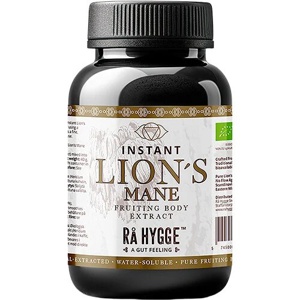 Rå Hygge Lions Mane Svampekaffe 1 kg Malede Bønner produktbillede
