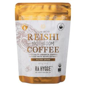Rå Hygge Reishi Svampkaffe 227 g Bryggmalet produkt bild