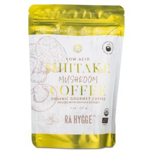 Rå Hygge Shiitake Svampkaffe 227 g Bryggmalet produkt bild