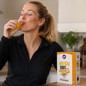 RÅ - Ingefær med Gurkemeje produktbillede