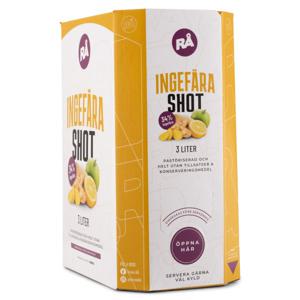 RÅ Ingefärashot Bag-in-Box 3000 ml produkt bild