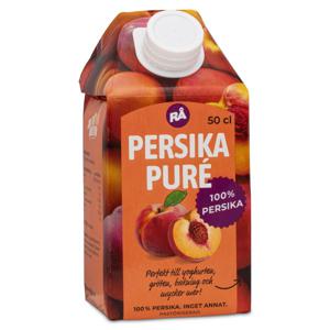 RÅ Puré Persika 50 cl produkt bild