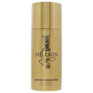 Rabanne 1 Million Deodorant Spray 150ml product image