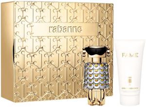 Rabanne Fame Giftset EdP 50 ml + Body Lotion 75 ml produkt bild