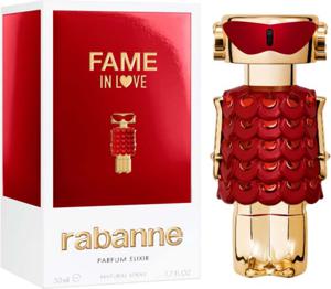 Rabanne Fame In Love Parfum Elixir 50 ml produkt bild