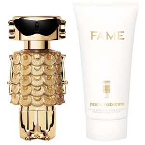 Paco Rabanne Fame Intense EDP Gift Set 50 ml Produktbild