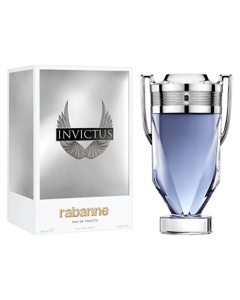 Rabanne Invictus Eau De Toilette Spray 200ml Produktbild