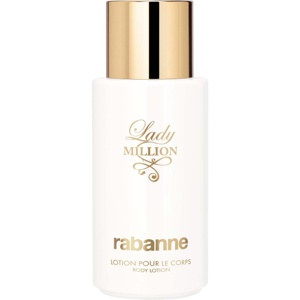 Rabanne Lady Million Body Lotion 150 ml Produktbild